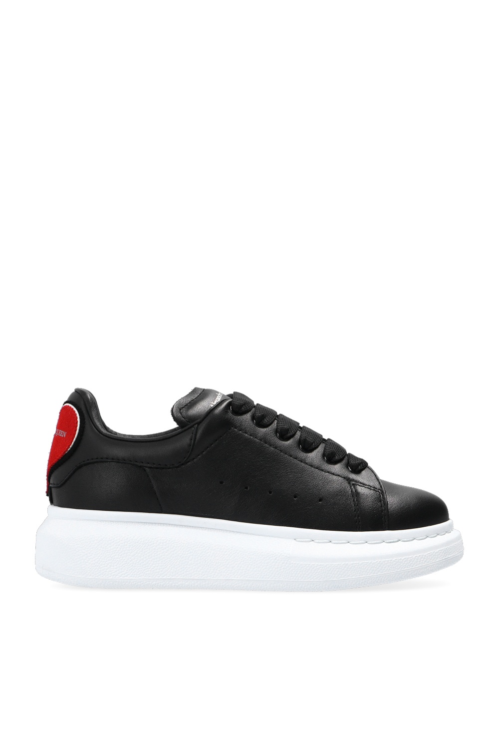 Alexander mcqueen best sale patch sneakers